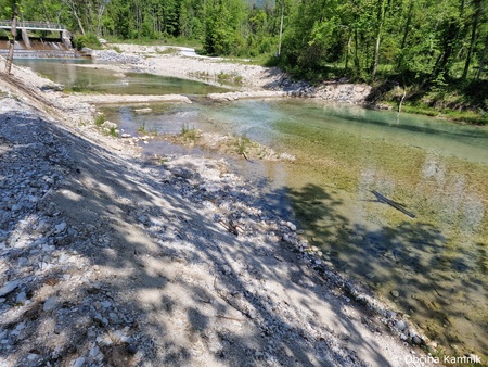Sanacijska obnova vodotokov in hudournikov po poplavah (7)
